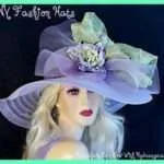 Motf Premium Hats By NY Fashion Hats Couture Millinery