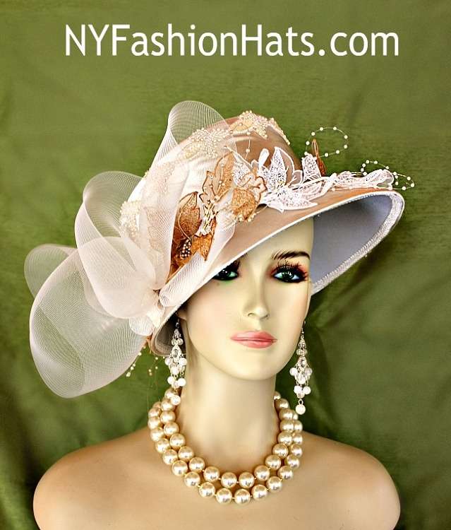 Designer collection hats deals