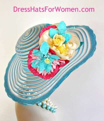 Designer Hats For Weddings Church Easter