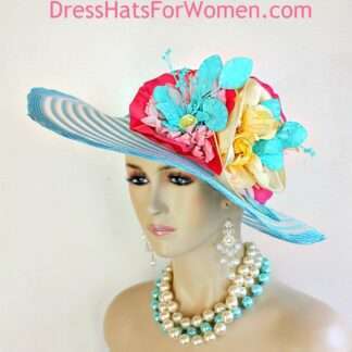 Couture Kentucky Derby Hats For Women