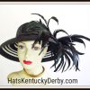 Premium Custom Black Fashion Hats For Women Of Style