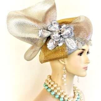 Couture Hats For Weddings Brides Formals