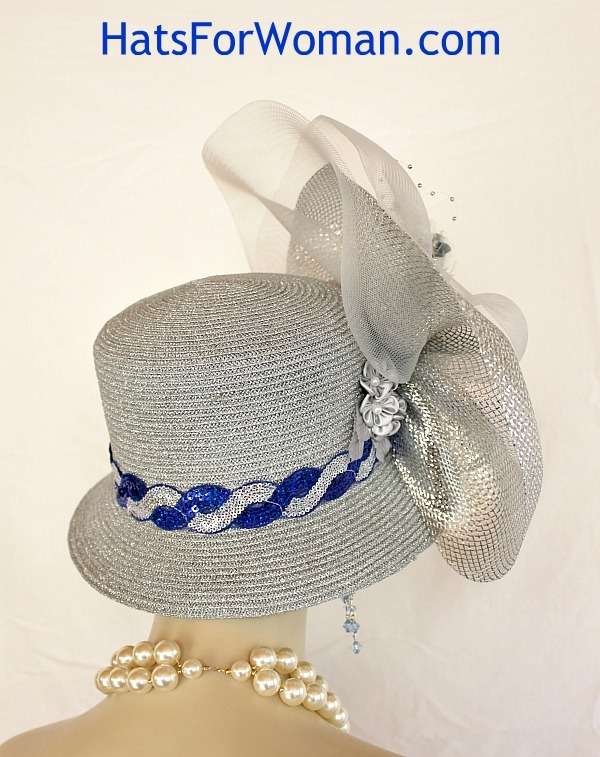 Motf Premium Designer Hats For Women