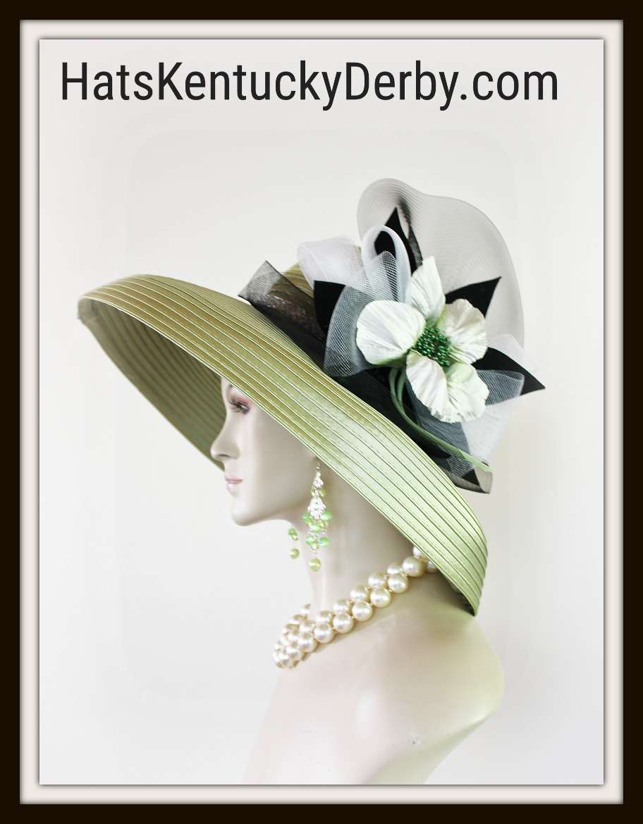 Women's Formal Hats For Wedding Guests