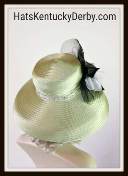 Women's Fashion Runway Special Occasion Hat