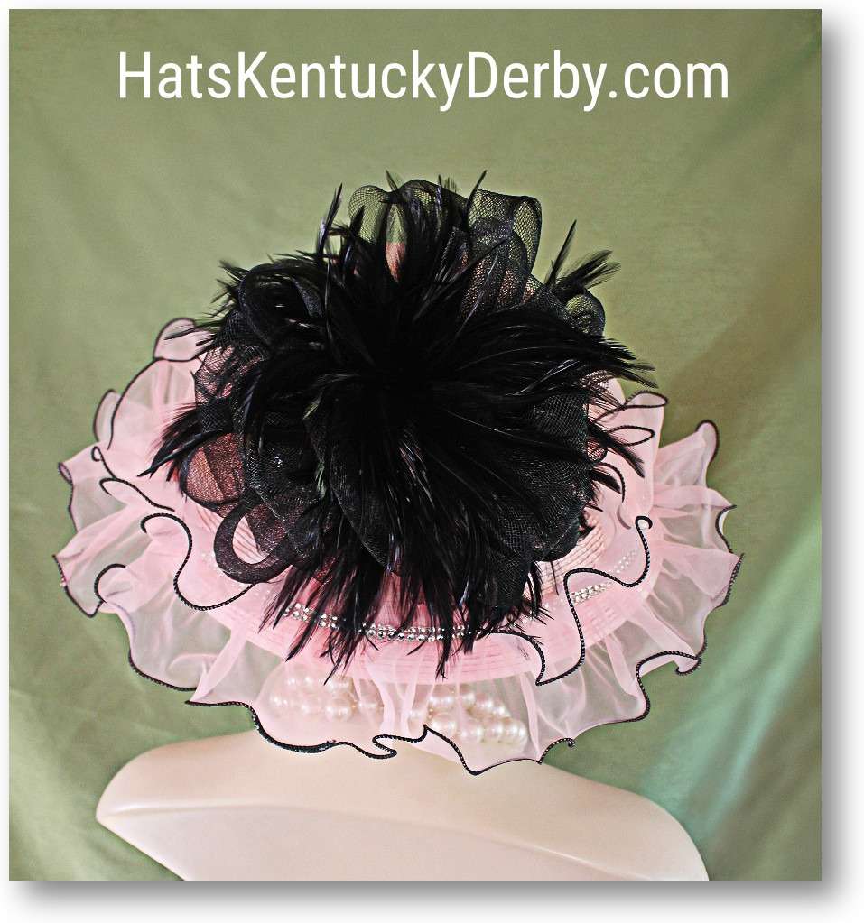 Royal Ascot - Melbourne Cup Derby Hat