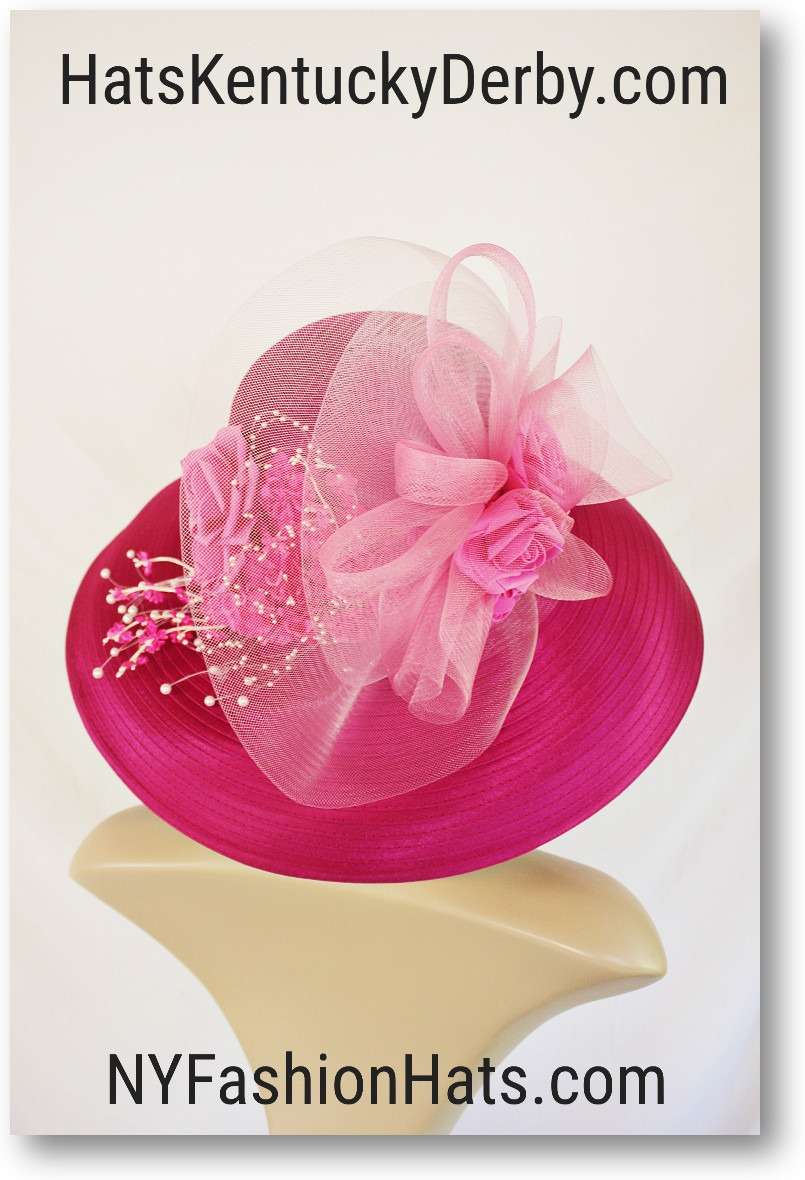 Formal Church Hats For Women