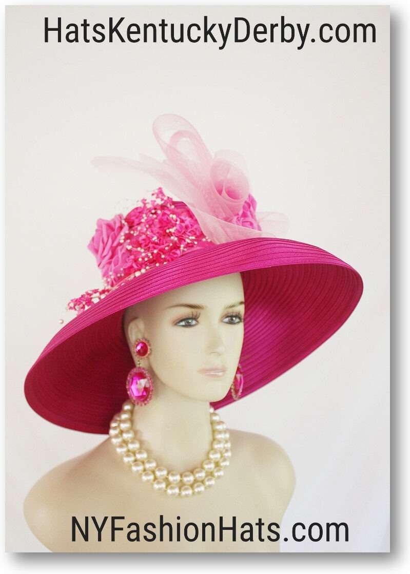 Couture Hats For Horse Races, Kentucky Derby Hats