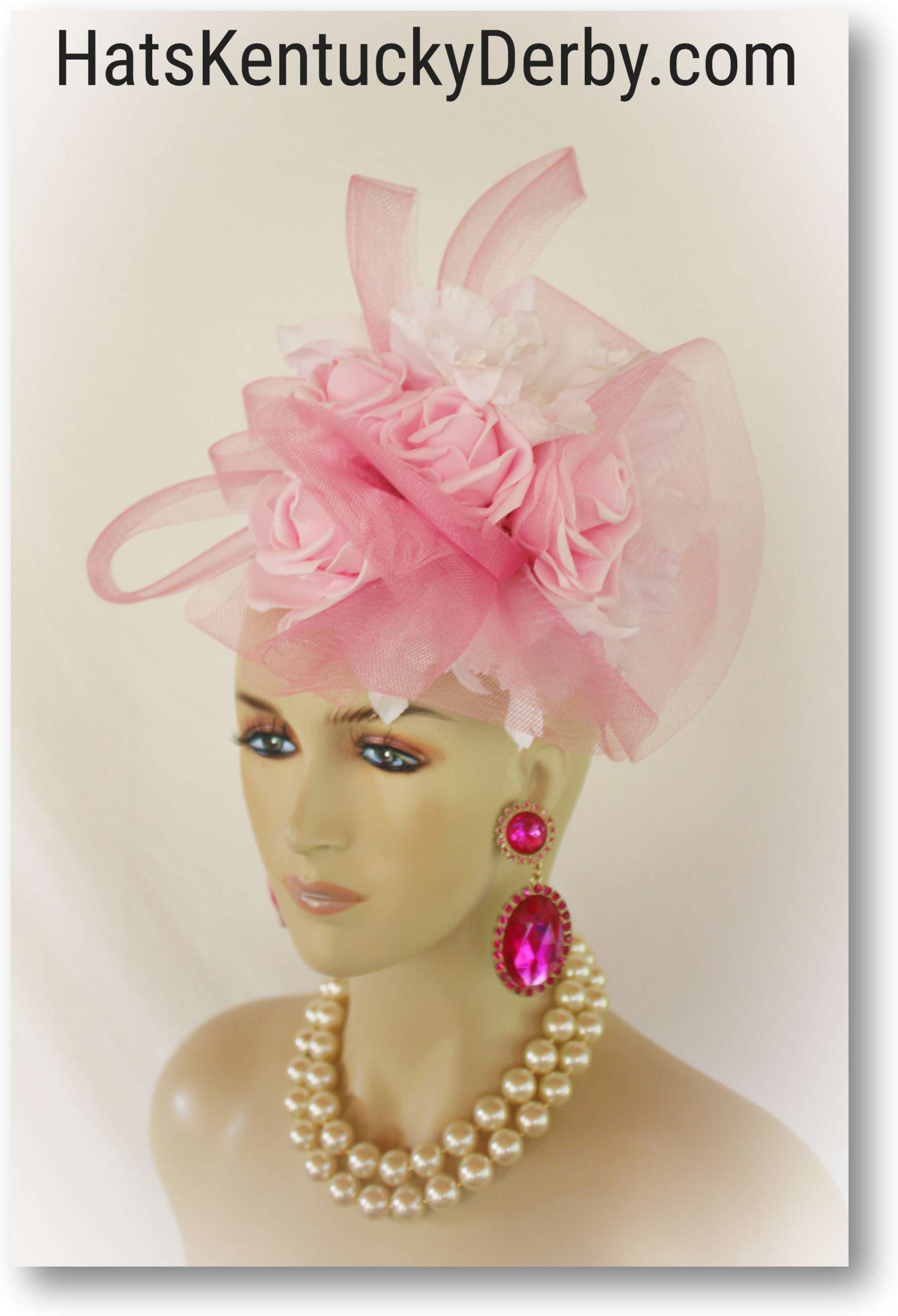 Formal Statement Church Hat